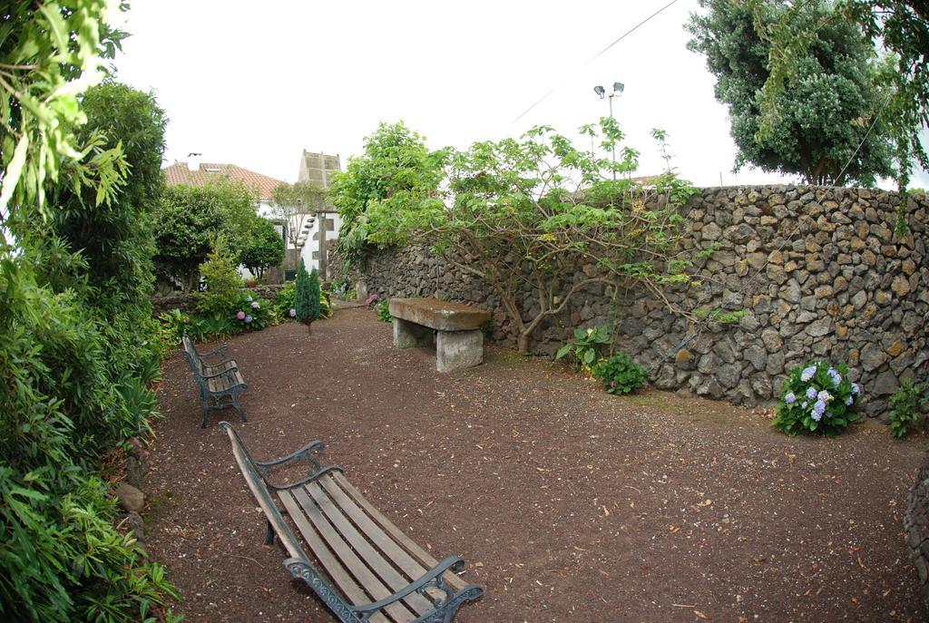 Quinta Dos Figos "5 Trevos Gold" Villa Praia da Vitoria Bagian luar foto